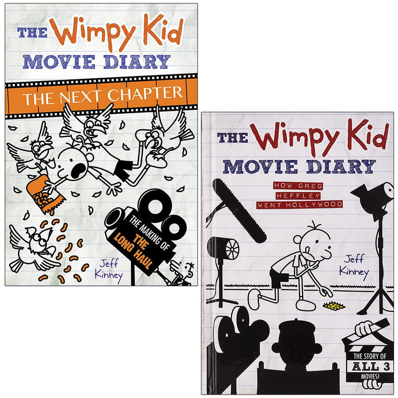 ["9789124176006", "all of the wimpy kid books", "Diary of a Wimpy Kid", "diary of a wimpy kid book 11", "diary of a wimpy kid book 5", "diary of a wimpy kid book titles", "diary of a wimpy kid box set", "Diary of a Wimpy Kid Collection", "diary of a wimpy kid diary of a wimpy kid", "diary of a wimpy kid do it yourself book", "diary of a wimpy kid double", "diary of a wimpy kid full book", "diary of a wimpy kid old school", "diary of a wimpy kid site", "diary of a wimpy kid the long haul the book", "every diary of a wimpy kid book", "Jeff Kinney", "jeff kinney book collection", "jeff kinney book collection set", "jeff kinney books", "jeff kinney collection", "jeff kinney diary of a wimpy kid series", "the next chapter", "the wimpy kid movie diary", "the wimpy kid movie diary how greg heffley went hollywood", "wimpy kid", "wimpy kid journal"]