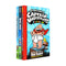 Dav Pilkey&#39;s Hero Collection 3 Books Boxed Set (Captain Underpants, Dog Man, Cat Kid Comic Club)