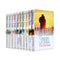 Danielle Steel Collection 10 Books Set (Going Home, To Love Again, The Ring, The Promise, Summer&#39;s End, Season of Passion, Secrets, Once in a Lifetime, Now and Forever, Golden Moments)