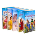 Daisy Styles 5 Books Set Collection Bomb Girls, The Code Girls, Wartime Midwives