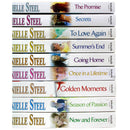Danielle Steel Collection 9 Books Set (Going Home, To Love Again, The Promise, Summer&
