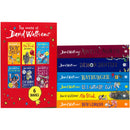 The World of David Walliams 6 Books Children's Collection Set