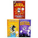 Diary of an Awesome Friendly Kid Collection 3 Book Box Set by Jeff Kinney (Diary of an Awesome Friendly Kid, Rowley Jefferson Awesome Friendly Adventure & Rowley Jefferson Awesome Friendly Spooky Stories)
