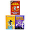 Diary of an Awesome Friendly Kid Collection 3 Book Box Set by Jeff Kinney (Diary of an Awesome Friendly Kid, Rowley Jefferson Awesome Friendly Adventure & Rowley Jefferson Awesome Friendly Spooky Stories)