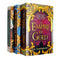 The Daevabad Trilogy Collection 3 Books Set By S.A. Chakraborty (The City of Brass,The Kingdom of Copper, The Empire of Gold)