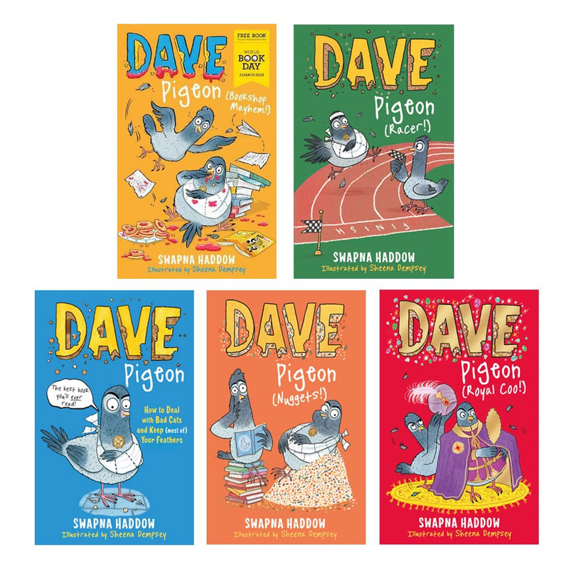 ["9780975067529", "dave books", "dave pigeon", "dave pigeon 5 books", "dave pigeon best book collections", "dave pigeon book collection", "dave pigeon books", "dave pigeon books set", "dave pigeon bookshop mayhem", "dave pigeon kindle collection", "dave pigeon nuggets", "dave pigeon racer", "dave pigeon royal coo", "dave pigeon set books", "dave pigeon world book day", "pigeon book collection", "swapna haddow", "swapna haddow book collection", "swapna haddow books", "swapna haddow collection", "swapna haddow dave pigeon", "swapna haddow dave pigeon book collection", "swapna haddow dave pigeon books", "swapna haddow dave pigeon collection", "swapna haddow series", "swapna haddow world book day", "the pigeon book set", "world book day 2023", "world book day swapna haddow"]