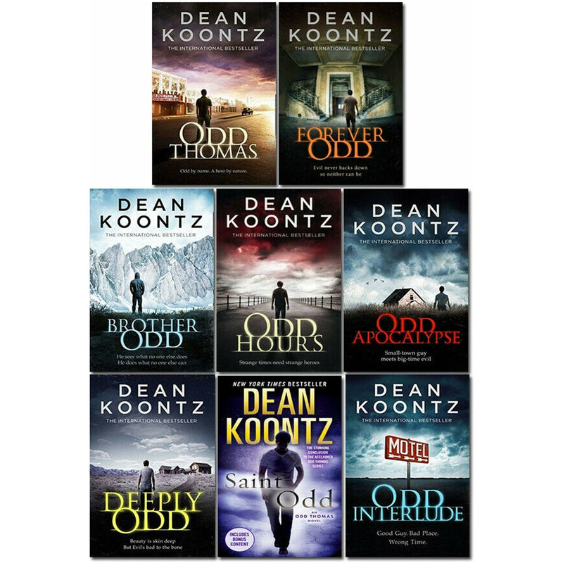 ["9780007983827", "adult fiction", "Adult Fiction (Top Authors)", "brother odd", "cl0-PTR", "crime thriller books", "dean koontz", "dean koontz 8 books", "dean koontz book set", "dean koontz books", "dean koontz books in order", "dean koontz collection", "dean koontz odd thomas 8 books", "dean koontz odd thomas books", "dean koontz odd thomas books in order", "dean koontz odd thomas collection", "dean koontz odd thomas series", "dean koontz series", "deeply odd", "fiction books", "forever odd", "mystery books", "odd apocalypse", "odd hours", "odd interlude", "odd thomas", "odd thomas 2", "odd thomas books", "odd thomas by dean koontz", "odd thomas collection", "odd thomas series", "saint odd"]
