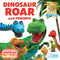 Dinosaur Roar and Friends! : World Book Day 2022 by Peter Curtis