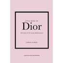 The Little Guides to Style 4 Books Collection Set (Gucci, Prada, Dior, Chanel)