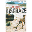 Disgrace by J.M. Coetzee