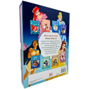 Disney Princess The Magical Collection 8 Books Box Set (Moana, Mulan, Pocahontas, Tiana, Ariel, Belle, Cinderella &amp; Jasmine)