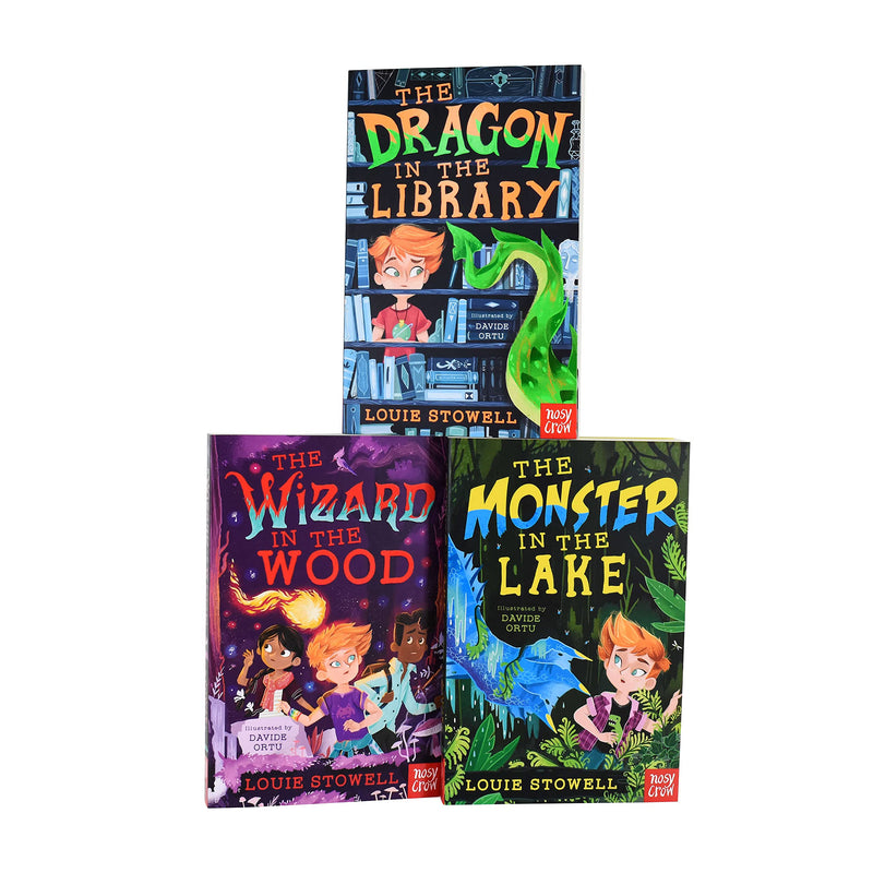 ["9789124369972", "children books", "dragon in the library", "fantasy fiction", "fantasy magic childrens books", "fiction books", "literature fiction", "louie stowell", "louie stowell book collection", "louie stowell book collection set", "louie stowell books", "louie stowell collection", "louie stowell series", "the dragon in the library", "the dragon in the library book collection", "the dragon in the library book collection set", "the dragon in the library books", "the dragon in the library collection", "the dragon in the library series", "the monster in the lake", "the wizard in the wood", "young adults"]