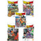 Dragon Ball Super Series (6,7,8,9,10) Collection 5 Books Set by Akira Toriyama