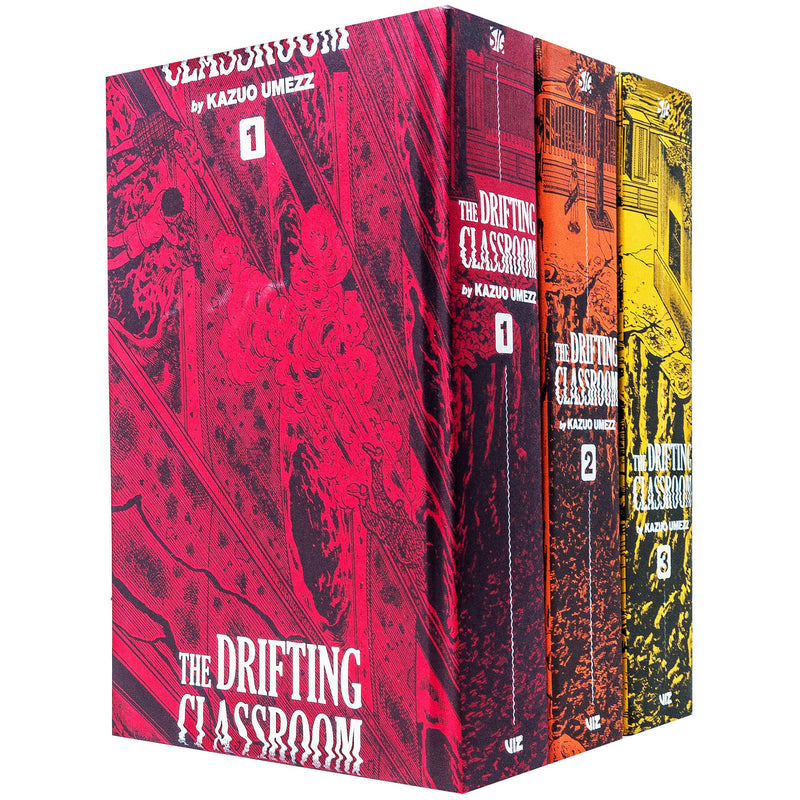 ["9780678454794", "comic books", "graphic novels", "horror graphic novels", "kazuo umezz", "kazuo umezz book collection", "kazuo umezz book collection set", "kazuo umezz book set", "kazuo umezz books", "kazuo umezz collection", "kazuo umezz set", "kazuo umezz the drifting classroom perfect edition", "kazuo umezz the drifting classroom perfect edition books", "kazuo umezz the drifting classroom perfect edition collection", "the drifting classroom book collection", "the drifting classroom book set", "the drifting classroom books", "the drifting classroom collection", "the drifting classroom perfect edition volume 1", "the drifting classroom perfect edition volume 2", "the drifting classroom perfect edition volume 3", "the drifting classroom series", "viz media", "young adults"]