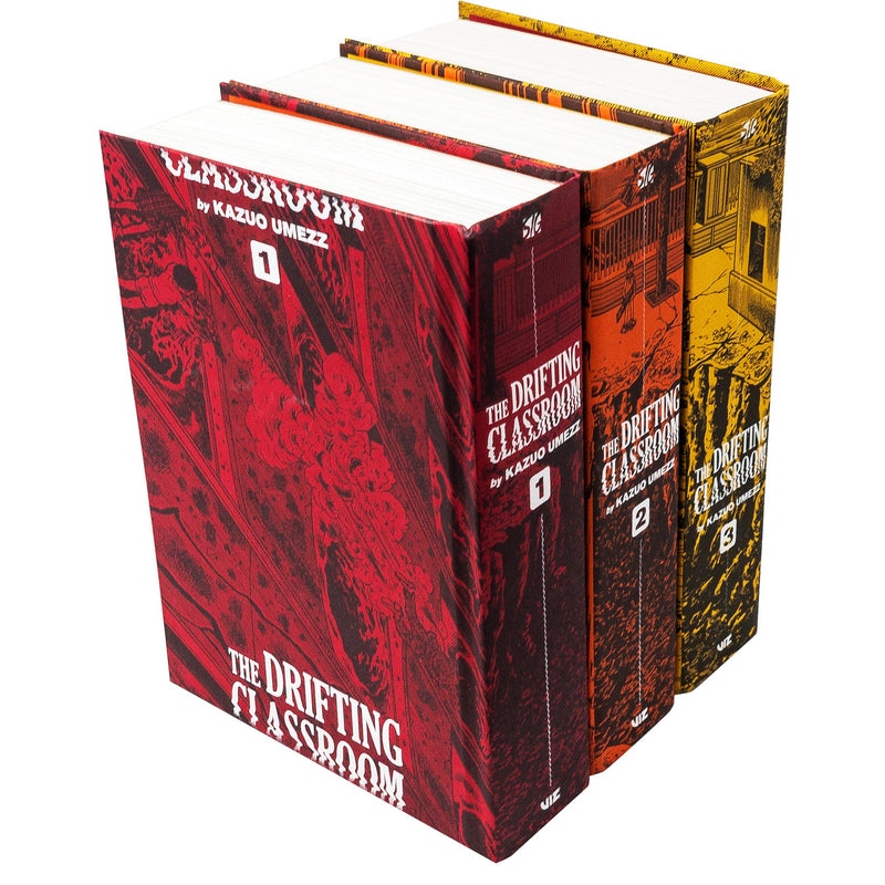 ["9780678454794", "comic books", "graphic novels", "horror graphic novels", "kazuo umezz", "kazuo umezz book collection", "kazuo umezz book collection set", "kazuo umezz book set", "kazuo umezz books", "kazuo umezz collection", "kazuo umezz set", "kazuo umezz the drifting classroom perfect edition", "kazuo umezz the drifting classroom perfect edition books", "kazuo umezz the drifting classroom perfect edition collection", "the drifting classroom book collection", "the drifting classroom book set", "the drifting classroom books", "the drifting classroom collection", "the drifting classroom perfect edition volume 1", "the drifting classroom perfect edition volume 2", "the drifting classroom perfect edition volume 3", "the drifting classroom series", "viz media", "young adults"]