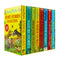 Bumper Short Story Collection 8 Books Box Set Including Over 200 Stories By Enid Blyton