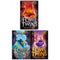 The Fowl Twins Series 3 Books Collection Set (The Fowl Twins, Deny All Charges, Get What They Deserve)