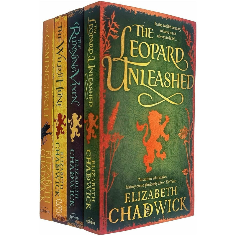 ["9789124129637", "chadwick elizabeth", "elizabeth chadwick", "elizabeth chadwick book collection", "elizabeth chadwick book collection set", "elizabeth chadwick books", "elizabeth chadwick books in order", "elizabeth chadwick collection", "elizabeth chadwick reading order", "elizabeth chadwick series", "elizabeth chadwick wild hunt", "elizabeth chadwick wild hunt book collection", "elizabeth chadwick wild hunt book collection set", "elizabeth chadwick wild hunt books", "elizabeth chadwick wild hunt collection", "historical fiction", "medieval historical romance", "the coming of the wolf", "the greatest knight elizabeth chadwick", "the leopard unleashed", "the running vixen", "the wild hunt", "the wild hunt elizabeth chadwick", "wild hunt", "wild hunt book collection", "wild hunt books", "wild hunt collecton", "wild hunt series"]