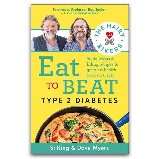 ["9781841884073", "bestselling books", "cooking books", "hairy bikers", "hairy bikers book collection", "hairy bikers book collection set", "hairy bikers books", "hairy bikers collection", "hairy bikers cookbook", "hairy bikers cooking books", "hairy bikers eat to beat", "hairy bikers healthy recipe books", "hairy bikers recipe books", "hairy bikers series", "hairy bikers type 2 diabetes", "Health and Fitness", "healthy eating", "healthy recipe", "sugar free cooking", "the hairy bikers"]