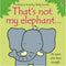 Usborne Thats Not My Toddlers 10 Books Collection Set Pack (Series 1) Fiona Watt Touchy-Feely Board Baby Books