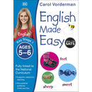 English Made Easy, Ages 5-6 (Key Stage 1)