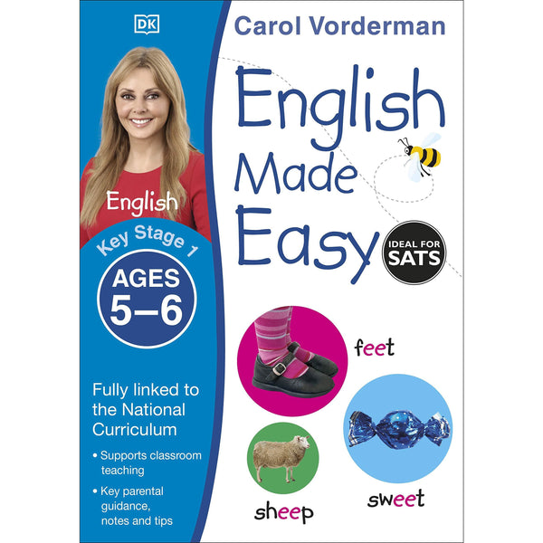 English Made Easy, Ages 5-6 (Key Stage 1)