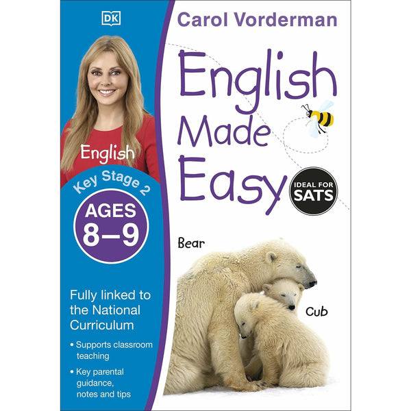 English Made Easy, Ages 8-9 (Key Stage 2)