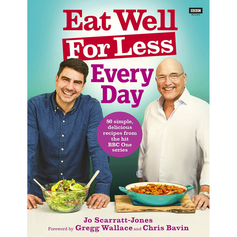 ["9781785944437", "affordable food", "bbc eat well for less", "bbc eat well for less recipes", "best recipes", "chris bavin", "cooking recipe", "cooking recipe book collection set", "cooking recipe books", "cooking recipes", "delicious recipes", "diet health books", "diet recipe book", "diet recipe books", "easiest cooking recipe", "easy cooking recipe", "easy Recipes", "eat healthily", "eat well for less", "eat well for less books", "eat well for less episodes", "eat well for less every day", "eat well for less everyday", "eat well for less kedgeree recipe", "eat well for less presenters", "eat well for less recipe book 2020", "eat well for less recipes", "eat well for less recipes 2021", "eatwellforless recipes", "gregg wallace", "gregg wallace eat well for less", "health books", "healthy", "Healthy Diet", "healthy diet books", "healthy food", "Healthy Recipe", "Healthy Recipes", "indian recipe", "jo scarratt jones", "meals", "plant based recipes", "Recipe Book", "recipe books", "recipe collection", "recipes", "recipes books", "slimming recipes", "Tasty Recipes", "vegan recipes", "Vegetarian Recipes", "vegeterian recipes"]