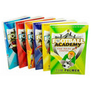 Football Academy Tom Palmer Collection 6 Books Set