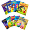 My First Fairy Tales Children Classic Collection 10 Books Set Three Little Pigs, Goldilocks and the Three Bears, Little Red Riding Hood