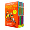 Enid Blyton The Famous Five Adventures Short Story Collection 10 Books Box Set (Well Done Famous Five, A Lazy Afternoon, Good Old Timmy, George&#39;s Hair is too Long, Five and a Half-Term Adventure, The Birthday Adventure and MORE!)