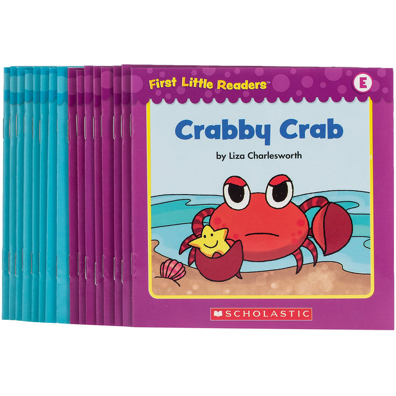 ["9781338256574", "biggy the bunny", "cal the cactus", "children early learning", "crabby crab", "early learning", "early reading", "education books", "elementary education", "First Little Readers books", "First Little Readers Guide", "first little readers level a", "first little readers level a pdf", "first little readers level b", "first little readers level c", "first little readers level d", "first little readers level e", "first little readers level f", "first little readers levels", "first little readers levels explained", "first little readers parent pack", "First Little Readers parents pack books set", "first little readers pdf", "first little readers scholastic", "first little readers: guided reading level e", "fran will fix it!", "gabby loves green", "gary the monster", "ghosterella", "growing readers", "guided reading levels", "ladybugs birthday", "Learn to Read", "Learn to Read at Home with Phonics", "learn to read books", "Learn to Read storybook", "little red hen makes a pizza", "my best friend", "my first little readers", "my silly sandwich", "parent guide", "primary school textbooks", "reading books", "stone stew", "the mouse and the magic bee", "the queens new cat", "toms lost tooth", "too many unicorns"]