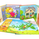 My First Pop-Up Fairytales 4 Books Collection Set (Chicken Licken, Little Red Riding Hood, Goldilocks, Jack and the Beanstalk)