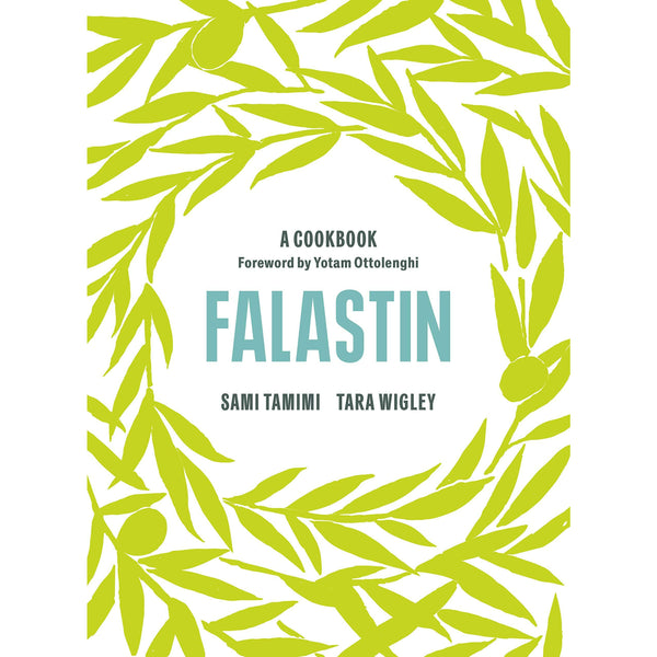 Falastin: A Cookbook by Sami Tamimi