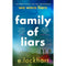 Tiktok Sensation We Were Liars 3 Books Collection Set by E.Lockhart Family of Liars, Genuine Fraud