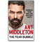 ["9780008194680", "ant middleton", "ant middleton book collection", "ant middleton book collection set", "ant middleton book set", "ant middleton books", "ant middleton collection", "ant middleton the fear bubble", "bestseller", "bestselling author", "bestselling books", "biographies books", "fear bubble", "harness fear", "live without limits", "military history", "mountaineering biography", "mountaineering history", "special elites forces", "special forces", "special forces biographies", "the fear bubble", "the fear bubble by ant middleton"]