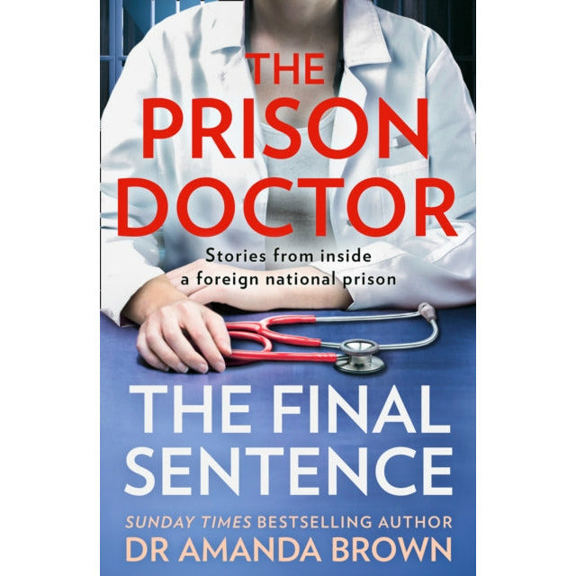 ["9780008311445", "9780008385736", "9780008448011", "9780678461587", "Amanda Brown", "Autobiography", "biographies", "biographies books", "Child Abuse Biographies", "Doctor", "dr amanda brown", "dr amanda brown books", "dr amanda brown the prison doctor", "Dr Amanda Brown the prison doctor book", "Dr Amanda Brown the prison doctor book set", "Dr Amanda Brown the prison doctor books", "endurance", "Engineer Biographies", "Medical Biographies", "medicine", "Memoirs", "Organised Crime Biographies", "patient relationship", "prison doctor women inside", "Prisons", "science", "Scientist Biographies", "SUNDAY TIMES BEST SELLING AUTOBIOGRAPHY", "Sunday Times Bestselling", "survival", "technology", "The Final Sentence", "The Prison Doctor", "the prison doctor women inside", "The Prison Doctor Women Inside Stories from my time inside Britain’s biggest women’s prison. A Sunday Times best-selling biography", "THE PRISON DOCTOR: My time inside Britain’s most notorious jails. THE HONEST", "The Prison Doctor: True stories from inside a foreign national prison from the Sunday Times best-selling author", "True stories of heroism", "UNBELIEVABLE TRUE STORY AND A SUNDAY TIMES BEST SELLING AUTOBIOGRAPHY", "Women Inside"]