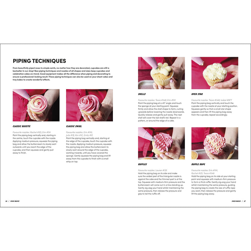 ["9780241515105", "baking book", "Baking Books", "baking recipes", "bestselling baking book", "Cake Baking", "cake balls", "Cake Decorating & Sugarcraft", "cake jars", "celebration cakes", "classic recipes", "cookies", "delicious cupcakes", "finch bakery", "lauren finch", "lauren finch bakery", "no-bake cakes", "Puddings & Desserts", "rachel finch", "rachel finch bakery", "ready baking recipes", "scones", "signature cake jars", "step-by-step baking technique", "step-by-step baking technique tutorials", "step-by-step baking technique tutorials for beginners", "Sweet Homemade Treats", "the finch bakery", "traybakes", "Wordery Book of the Year"]