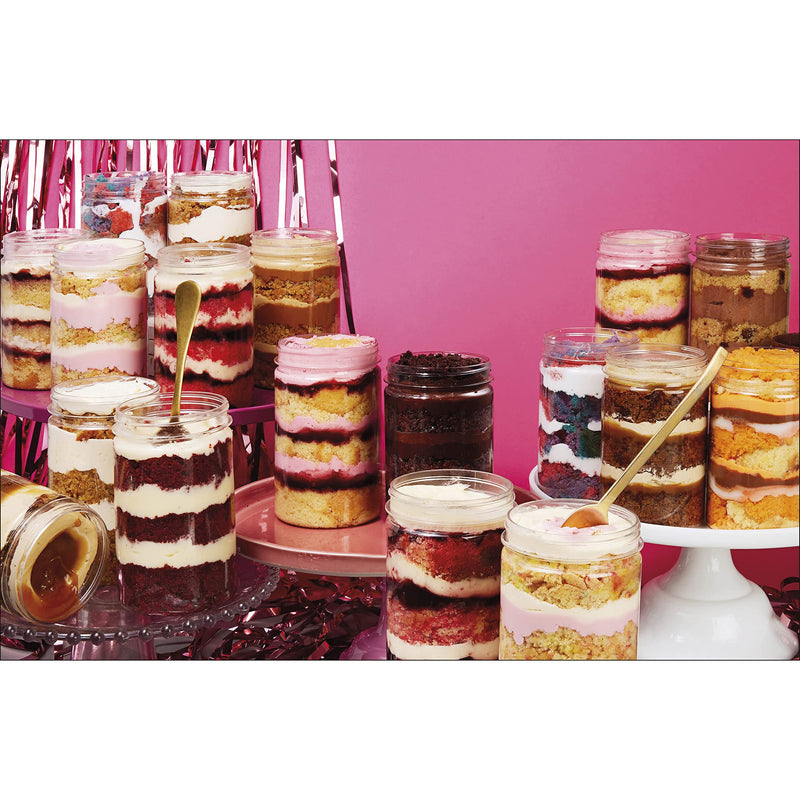 ["9780241515105", "baking book", "Baking Books", "baking recipes", "bestselling baking book", "Cake Baking", "cake balls", "Cake Decorating & Sugarcraft", "cake jars", "celebration cakes", "classic recipes", "cookies", "delicious cupcakes", "finch bakery", "lauren finch", "lauren finch bakery", "no-bake cakes", "Puddings & Desserts", "rachel finch", "rachel finch bakery", "ready baking recipes", "scones", "signature cake jars", "step-by-step baking technique", "step-by-step baking technique tutorials", "step-by-step baking technique tutorials for beginners", "Sweet Homemade Treats", "the finch bakery", "traybakes", "Wordery Book of the Year"]
