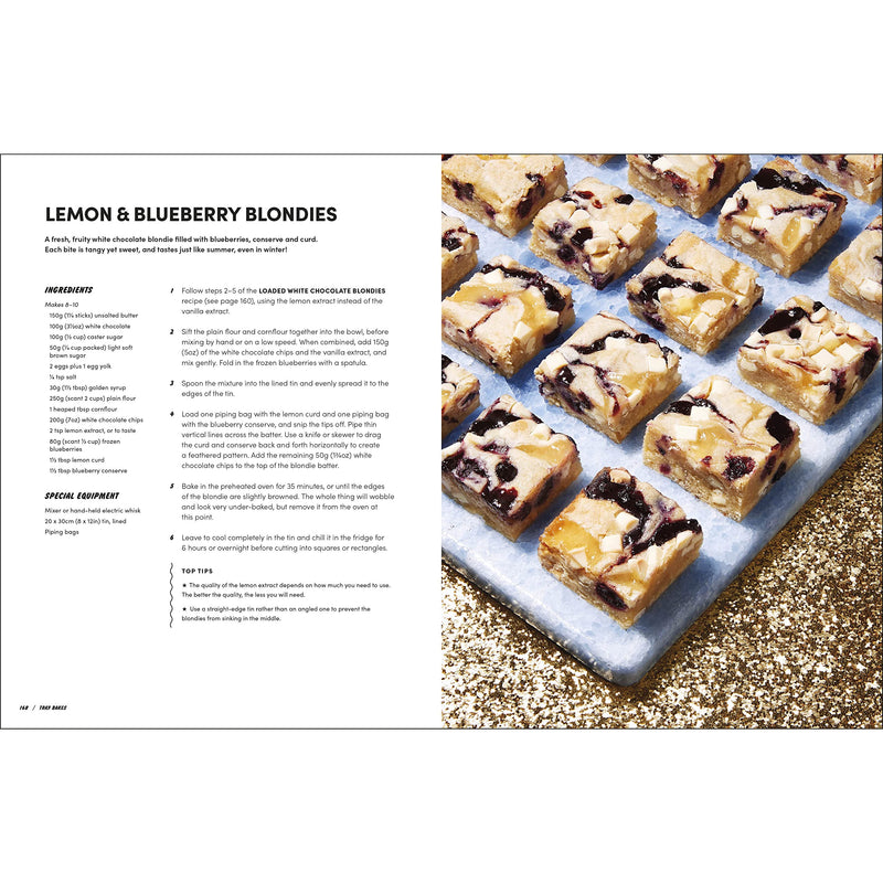 ["9780241515105", "baking book", "Baking Books", "baking recipes", "bestselling baking book", "Cake Baking", "cake balls", "Cake Decorating & Sugarcraft", "cake jars", "celebration cakes", "classic recipes", "cookies", "delicious cupcakes", "finch bakery", "lauren finch", "lauren finch bakery", "no-bake cakes", "Puddings & Desserts", "rachel finch", "rachel finch bakery", "ready baking recipes", "scones", "signature cake jars", "step-by-step baking technique", "step-by-step baking technique tutorials", "step-by-step baking technique tutorials for beginners", "Sweet Homemade Treats", "the finch bakery", "traybakes", "Wordery Book of the Year"]