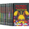 Five Nights at Freddy&#39;s Fazbear Frights 12 Books Boxed Set