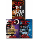 Five Nights at Freddy 3 Books Collection Set - The Fourth Closet, The Twisted Closet, The Silver Eyes