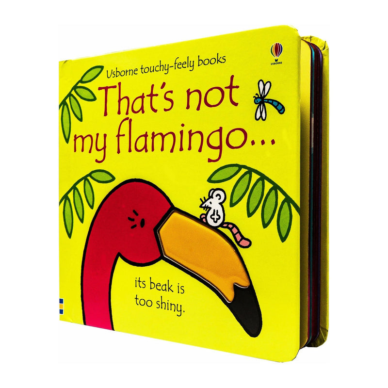 ["9781474950473", "baby books", "board book", "board books", "board books for toddlers", "children books", "children fiction books", "fiona watt", "kid books", "rachel wells", "thats not my", "thats not my activity books", "thats not my animal pet books", "thats not my books", "Thats Not My books series", "thats not my flamingo", "Thats Not My Flamingo book", "thats not my school books", "thats not my series", "touch feel baby books", "touch feel books", "touchy feely books", "Touchy-Feely Board Books", "Touchy-Feely Board Books set", "usborne touchy-feely board books"]
