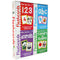 ["123", "9781786176028", "ABC", "ABC Letters", "Alphabets", "Animals", "Colours and Shapes", "Flashcards", "Miles Kelly", "Miles Kelly Get Set Go Flashcards", "Numbers", "Susan Purcell", "usborne wipe clean books", "Wipe Clean", "Wipe Clean Book Collection", "Wipe Clean Book Collection Set", "Wipe Clean Books", "Wipe Clean Collection", "wipe clean early learning activity book", "Wipe Clean Flashcards Book Collection", "Wipe Clean Flashcards Books", "Wipe Clean Flashcards Collection", "wipe clean learning books"]