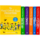 Frank Cottrell Boyce Collection 5 Books Box Set Cosmic, Millions, Framed, Sputniks Guide to Life on Earth