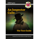 GCSE English Text Guide - An Inspector Calls includes Online Edition &amp; Quizzes