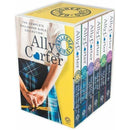 Gallagher Girls Series Collection Ally Carter 6 Books Set