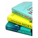 Graham Norton 3 Books Collection Set (Home Stretch, A Keeper &amp; Holding)