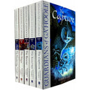 Guardians Of Ga hoole Series Books 1 - 5 Collection Set by Kathryn Lasky (The Capture, The Journey, The Rescue, The Siege &amp; The Shattering)