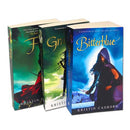 Graceling Realm Series 3 Books Complete Collection Set by Kristin Cashore